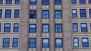 Janelas residenciais com Insulfilm